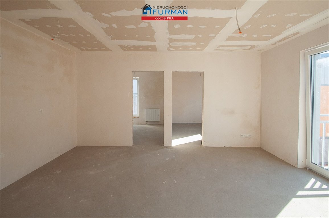 Mieszkanie trzypokojowe na sprzedaż Trzcianka  43m2 Foto 1