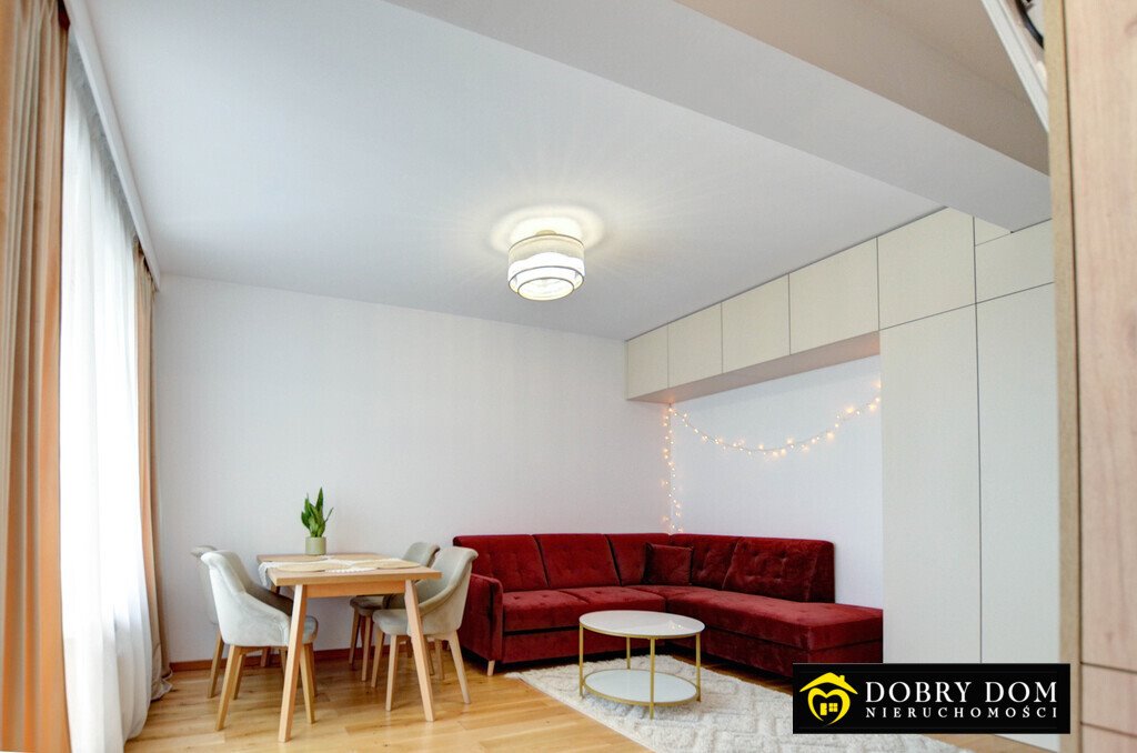 Gotowe 2 pokoje z widokiem na zieleń, balkon i miejsce w garażu Białystok, Bema  40m2 Foto 1