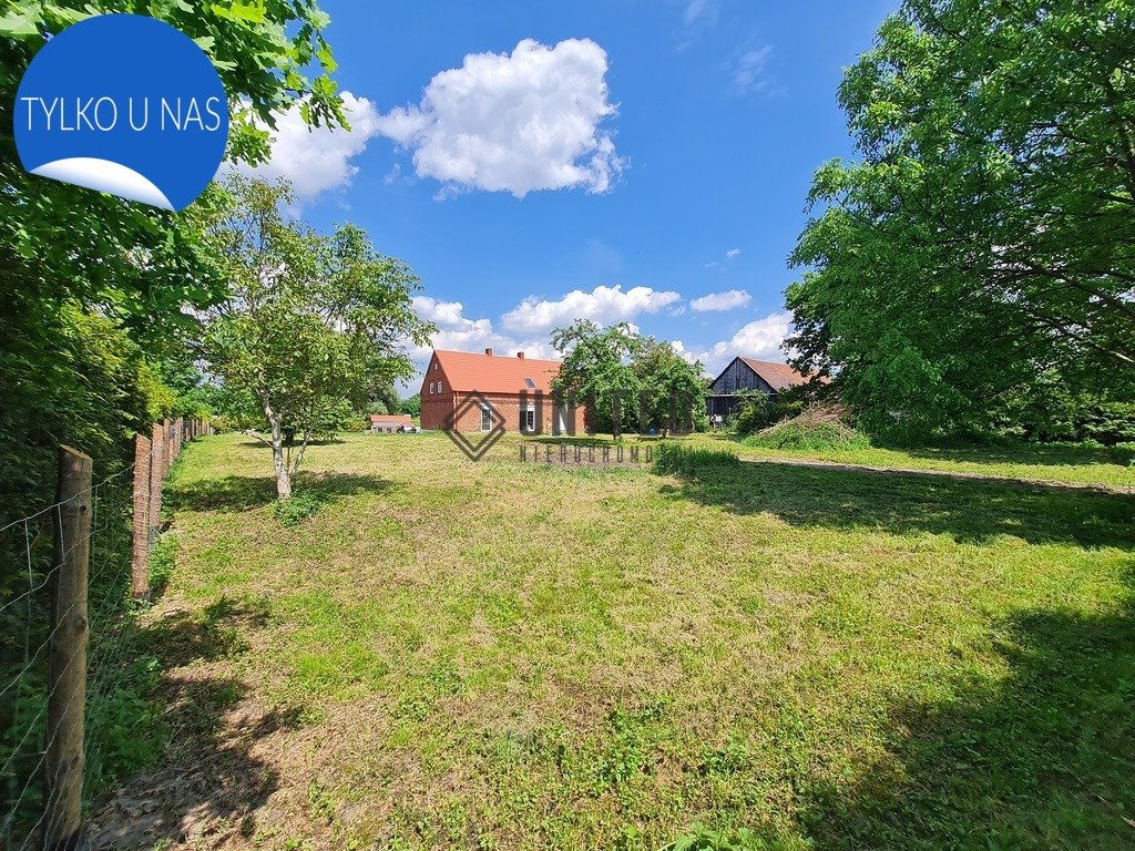 Do sprzedania dom z dużą działką i poddaszem użytkowym Grabowno Małe  115m2 Foto 1