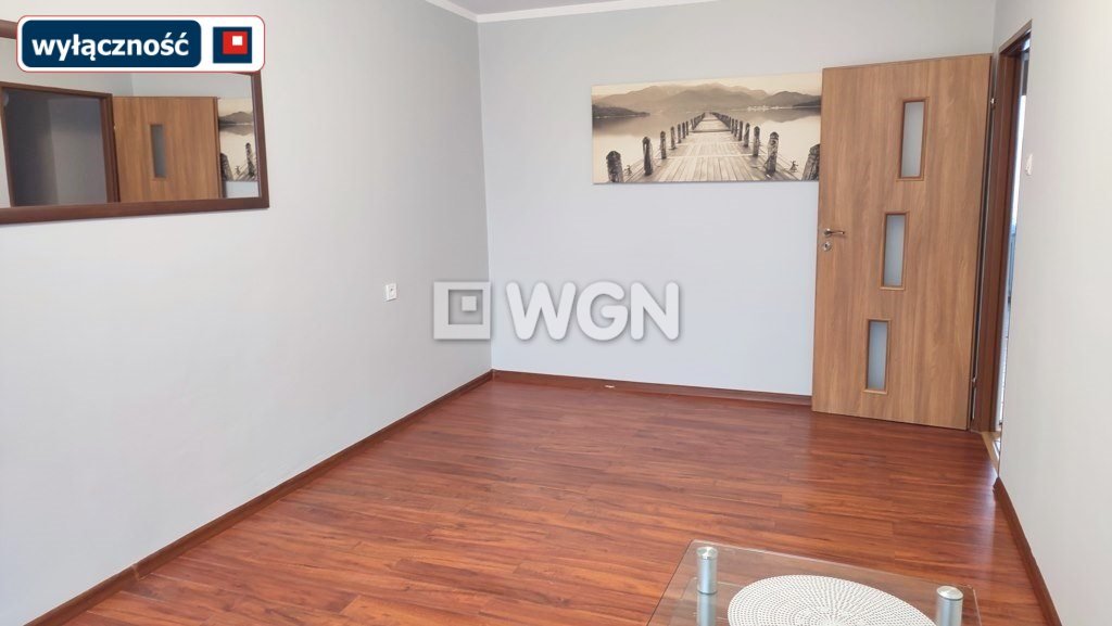 Mieszkanie dwupokojowe na wynajem Ełk, Centrum  43m2 Foto 1