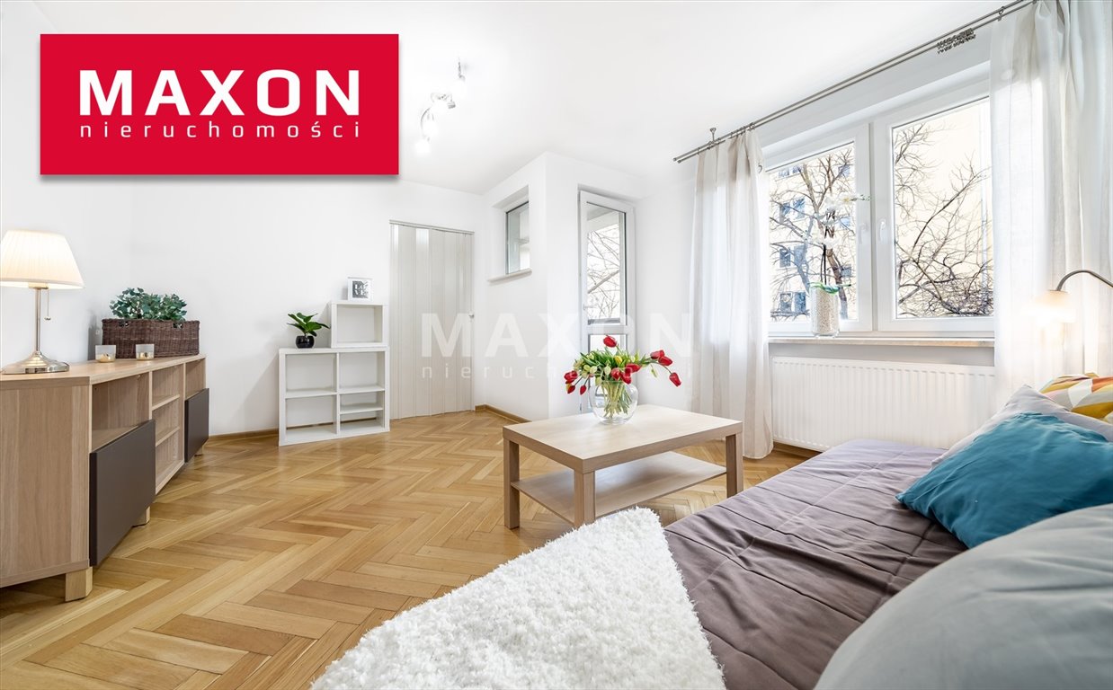 Mieszkanie dwupokojowe na wynajem Warszawa, Śródmieście, ul. Tamka  43m2 Foto 1