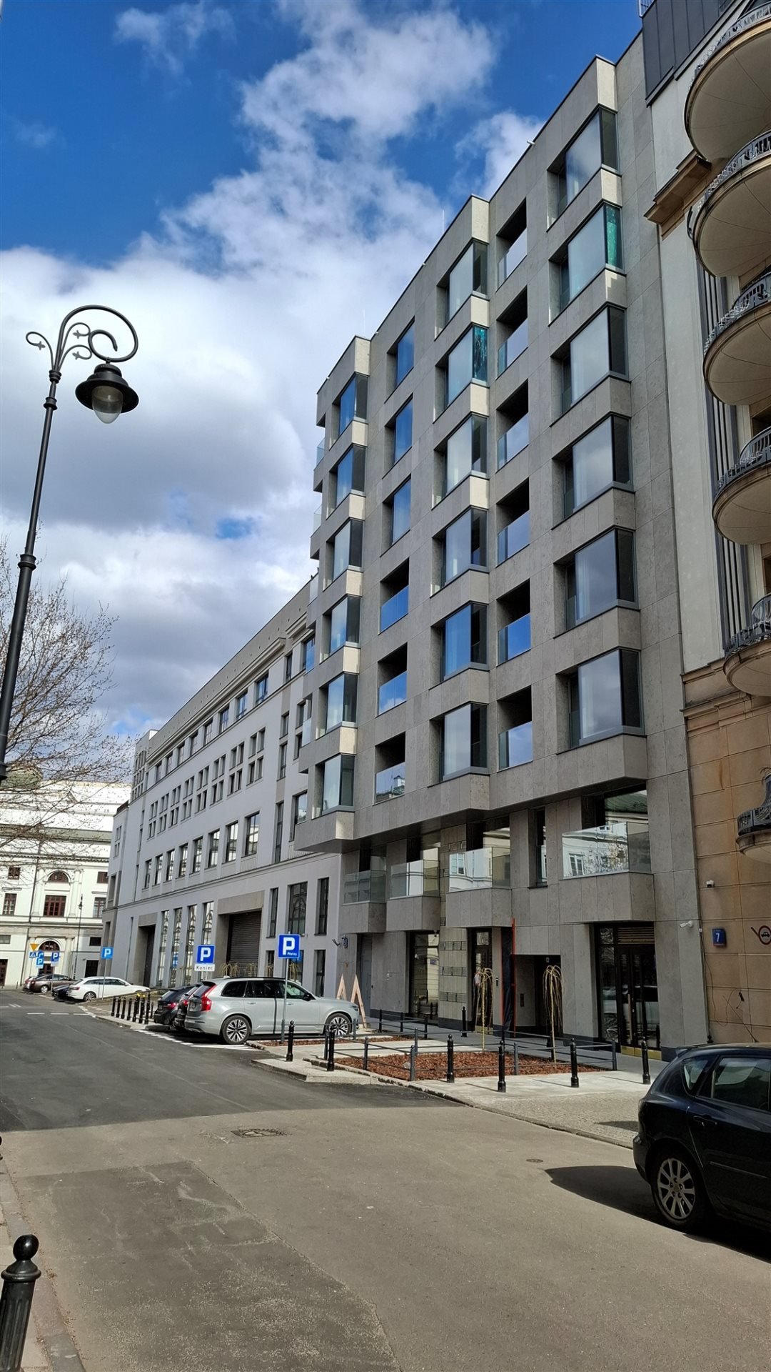 Zapraszam do prestiżowego 2-pokojowego mieszkania z panoramicznym widokiem Warszawa, Śródmieście, Niecała  42m2 Foto 1