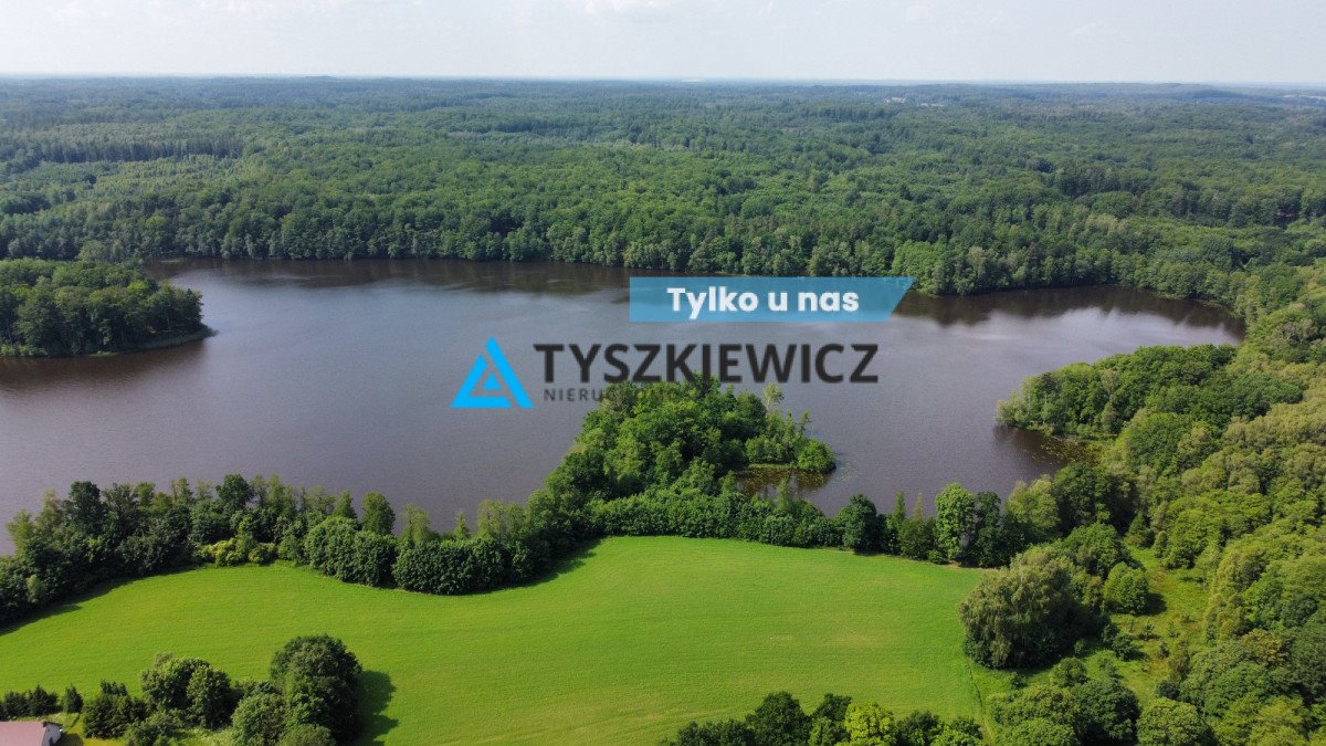 Działka budowlana na sprzedaż Wołcza Wielka  1 392m2 Foto 1