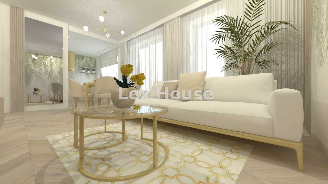 Bezczynszowe 4-pokojowe mieszkanie z tarasem i 2 miejscami parkingowymi sZCZECIN, BEZRZECZE  72m2 Foto 1