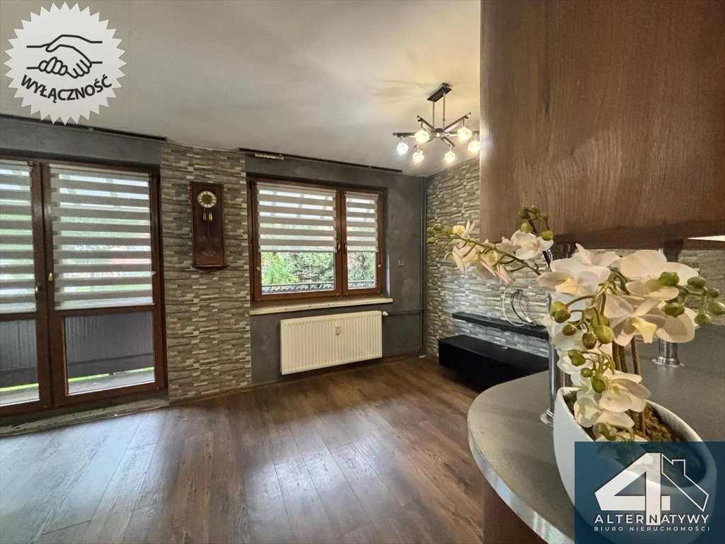 Mieszkanie trzypokojowe na sprzedaż Bieruń, Granitowa 18  59m2 Foto 1