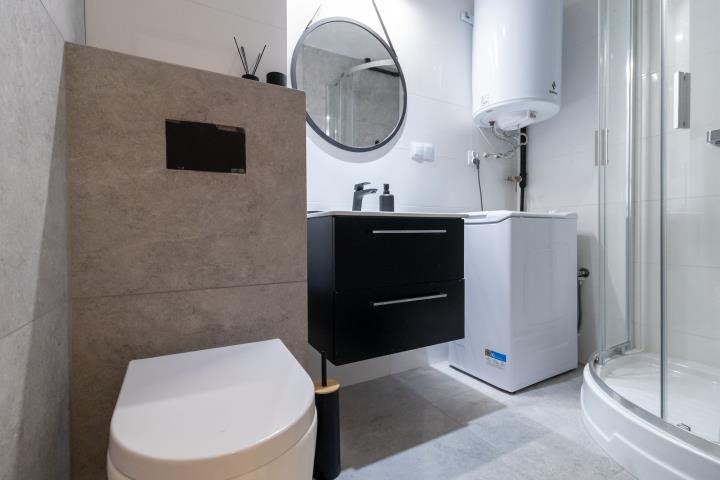 Słoneczne 31 m2 po remoncie, umeblowane, wysokie parter Będzin, Syberka  31m2 Foto 1