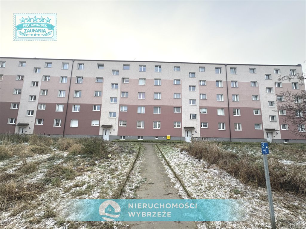 Dwupokojowe 36 m2 z potencjałem w Gdańsku Gdańsk, Stogi, Niska  36m2 Foto 1