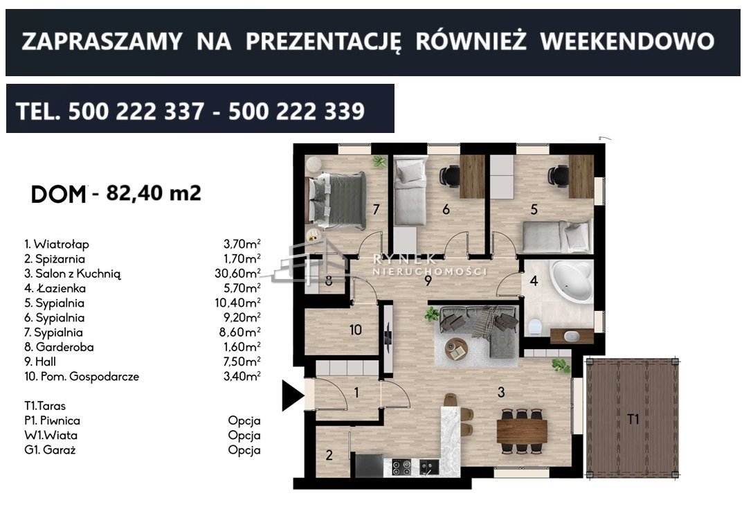 Dom na sprzedaż Lipowa  110m2 Foto 18