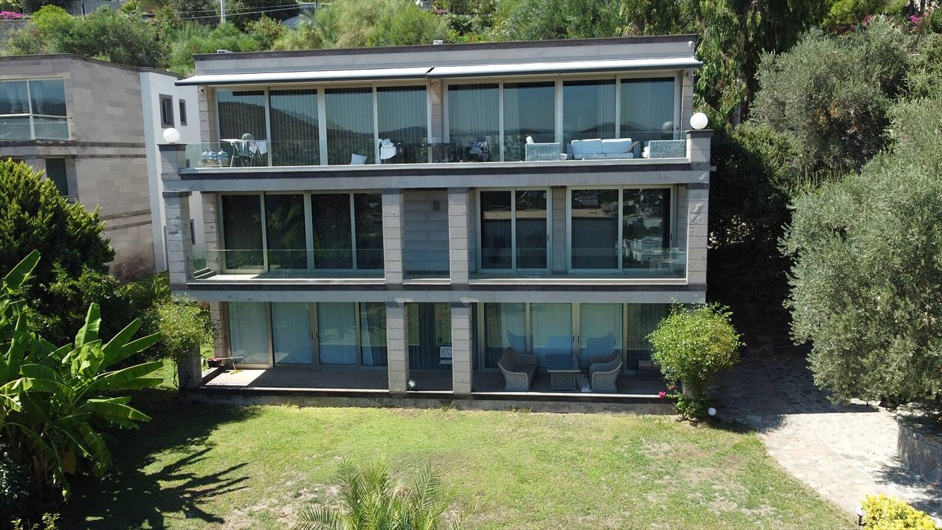Luksusowy apartament z widokiem na morze w Bodrum Turcja, Göltürkbükü, Göltürkbükü, Bodrum, Muğla  200m2 Foto 1