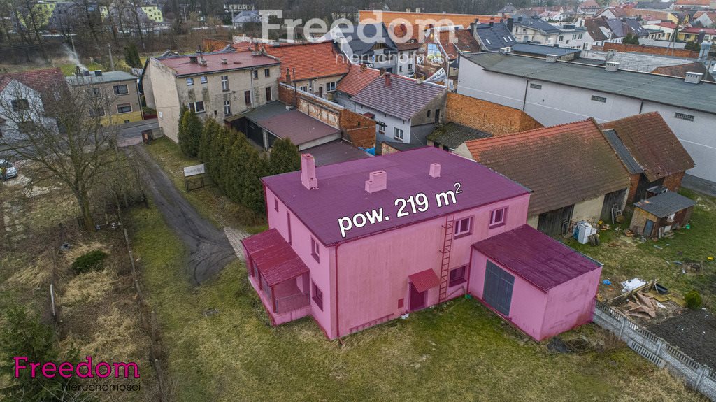 Dom na sprzedaż Dobrodzień, Lubliniecka  219m2 Foto 3