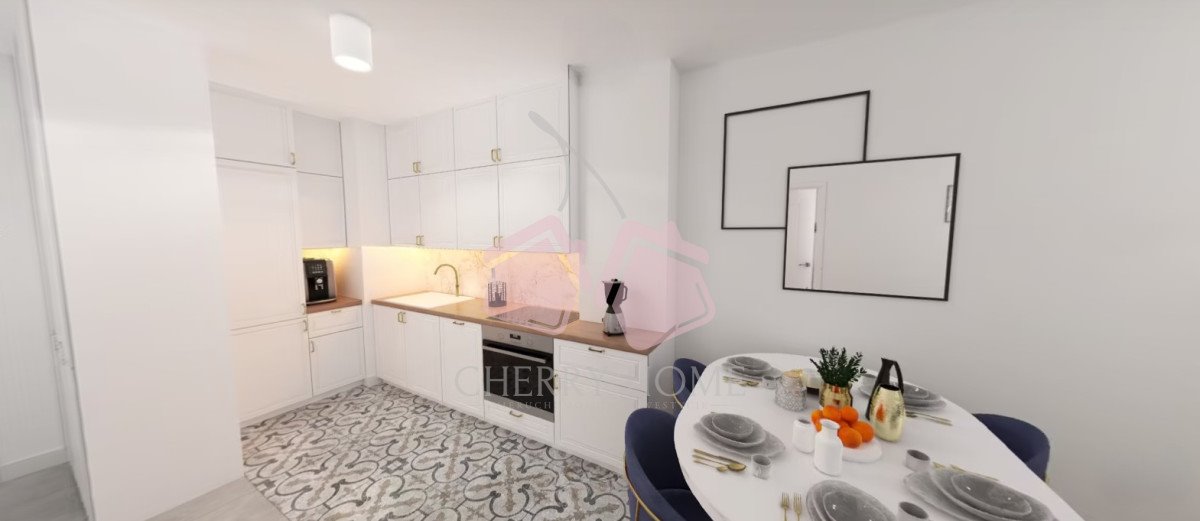 Mieszkanie dwupokojowe na sprzedaż Gdańsk, Siedlce, Seweryna Goszczyńskiego  43m2 Foto 6