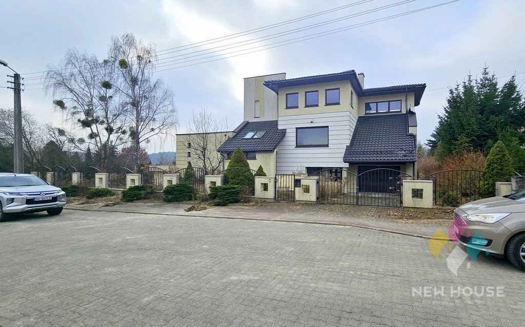 Dom na sprzedaż Olsztyn, Dajtki, Dożynkowa  342m2 Foto 1