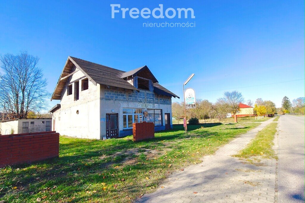 Dom na sprzedaż Dąbrowica Duża  140m2 Foto 1