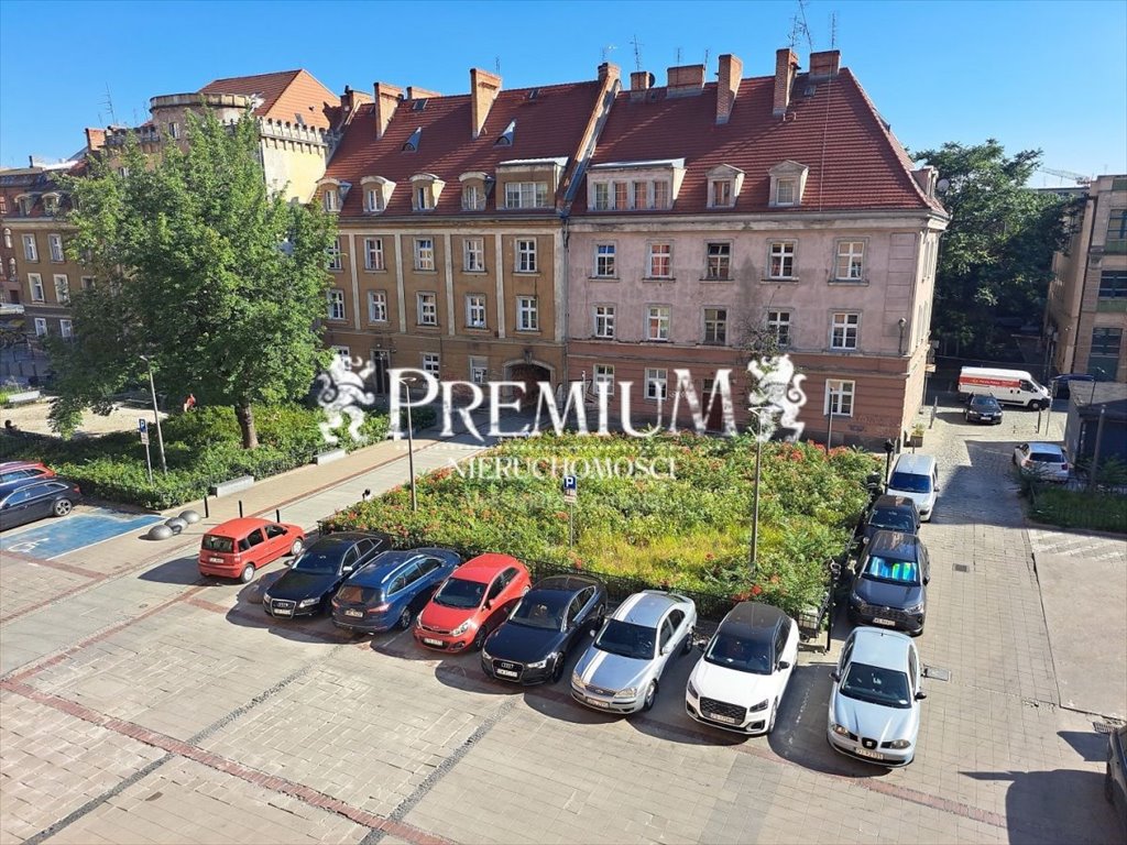 Mieszkanie dwupokojowe na sprzedaż Wrocław, Stare Miasto, Stare Miasto, Rynek  49m2 Foto 12