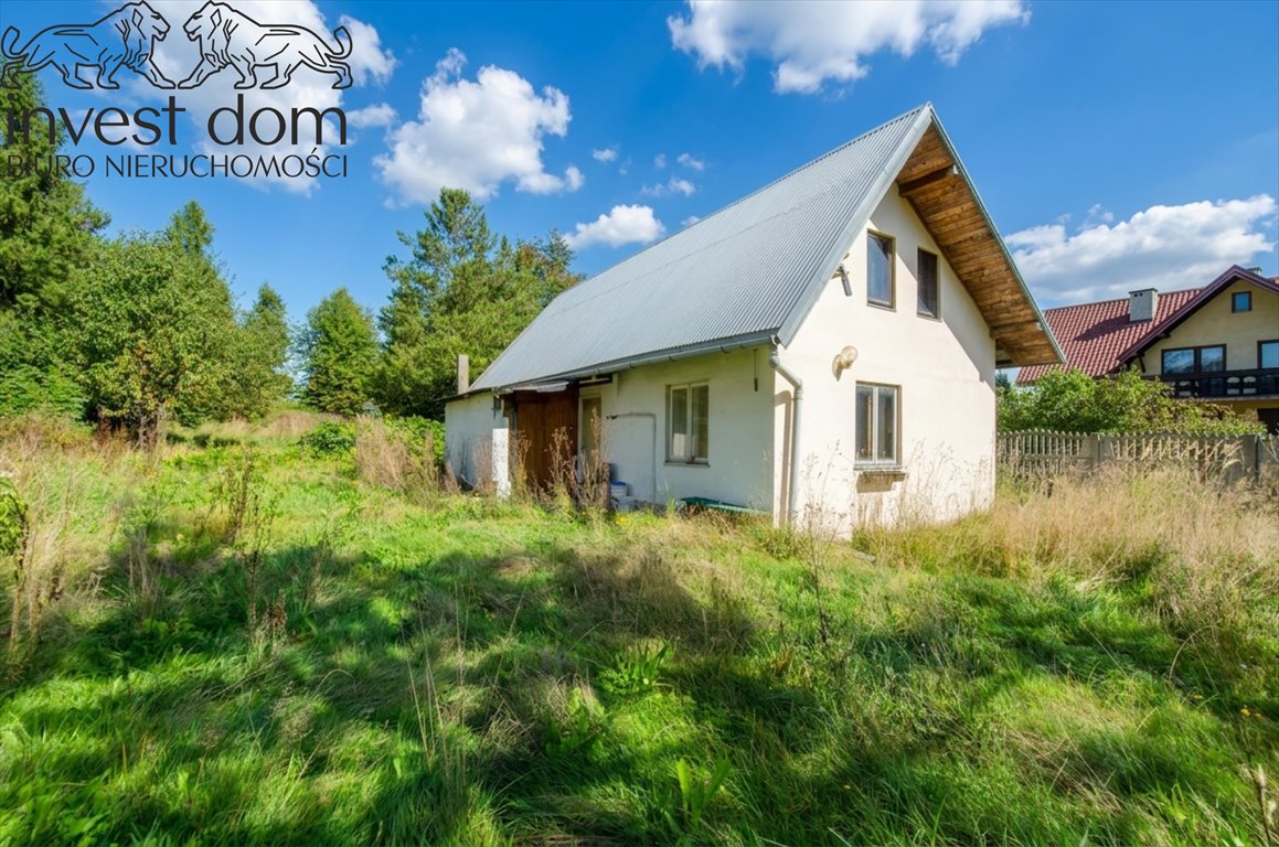 Polecam dom do remontu 50 m² z działką 0,1383 ha w Kobylance Kobylanka  60m2 Foto 1