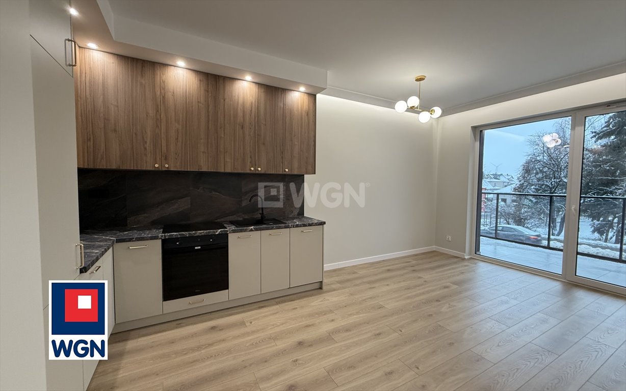 Nowoczesny 4-pokojowy apartament (78,5 m²) z loggią i piwnicą Olecko, Centrum, Gołdapska  79m2 Foto 1