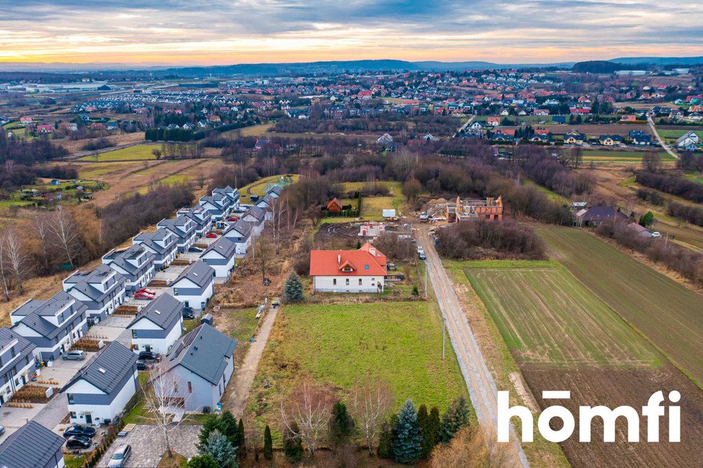 Działka budowlana na sprzedaż Pękowice, Ojcowska  1 050m2 Foto 6