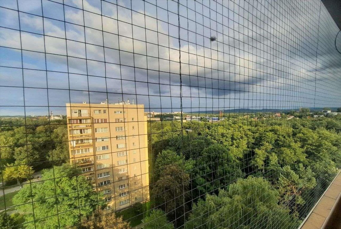 Mieszkanie trzypokojowe na sprzedaż Kraków, Łagiewniki-Borek Fałęcki, ul. Jagodowa 19  49m2 Foto 4