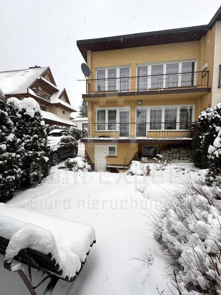 Polecam dom z widokiem na Tatry, 5 pokoi, garaż, potencjał inwestycyjny Zakopane, Centrum, Na Wilcznik  138m2 Foto 1