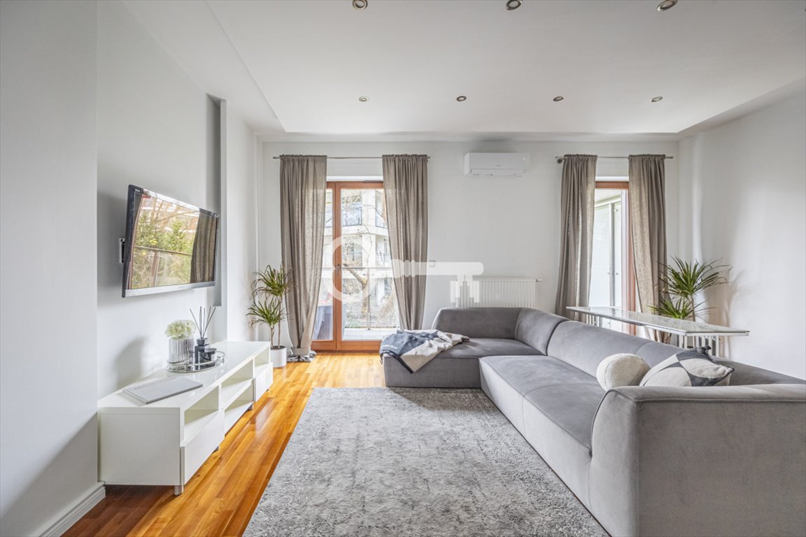 Mieszkanie dwupokojowe na sprzedaż Warszawa, Prymasa Augusta Hlonda  66m2 Foto 1