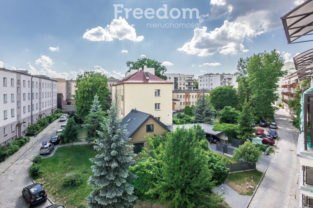 Mieszkanie dwupokojowe na sprzedaż Białystok, Os. Centrum, Aleja Józefa Piłsudskiego  56m2 Foto 13