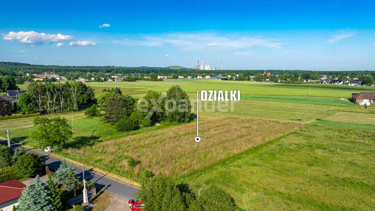 Działka budowlana na sprzedaż Orzesze, Zawiść, Łąkowa  5 820m2 Foto 7