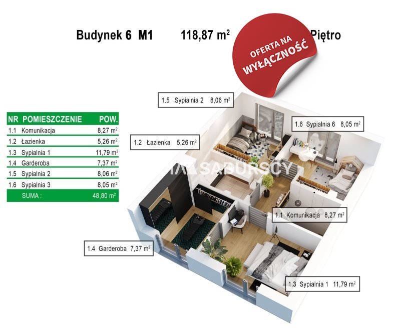 Dom na sprzedaż Kraków, Balice, Balice, Aleja Jurajska  119m2 Foto 4