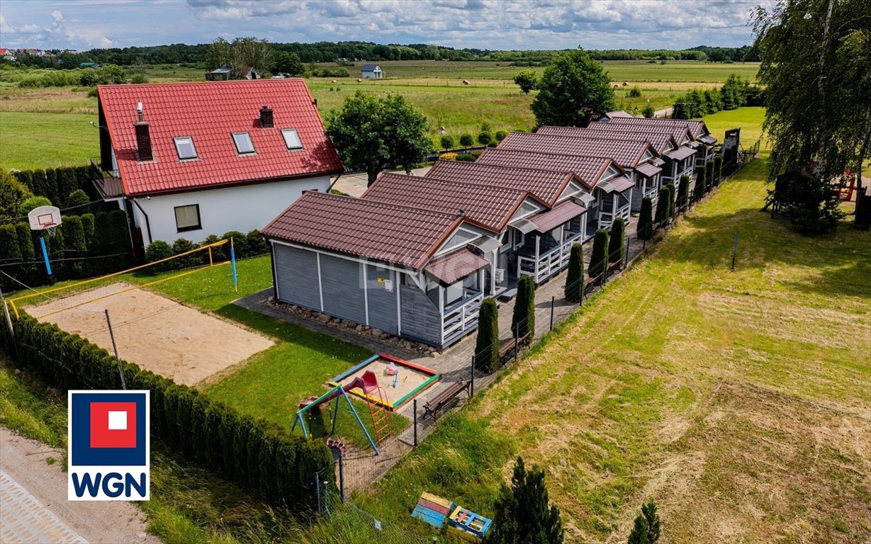 Lokal użytkowy na sprzedaż Jarosławiec, Za Lasem  188m2 Foto 2