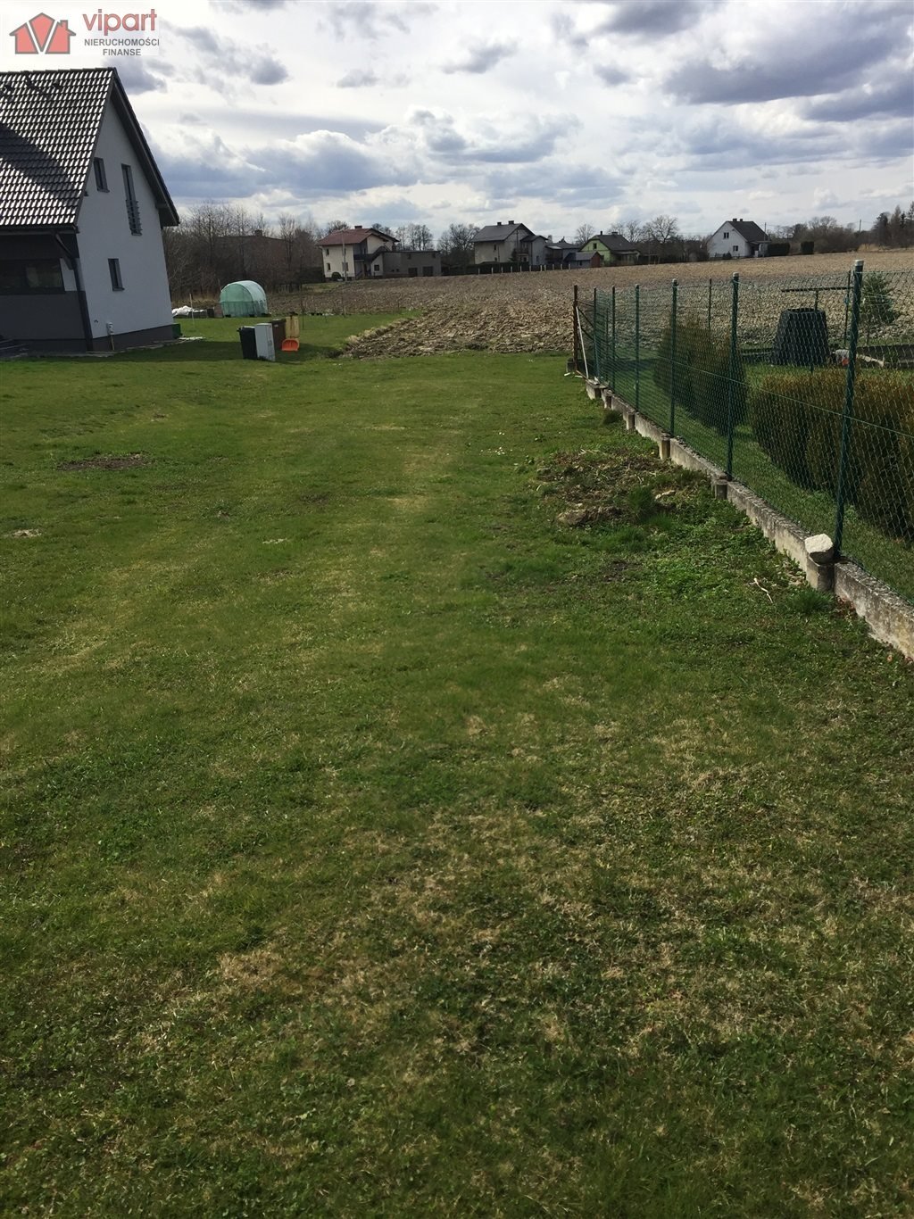 Działka budowlano-rolna 2810 m² w Ligocie – dostęp do mediów Ligota  2 810m2 Foto 1