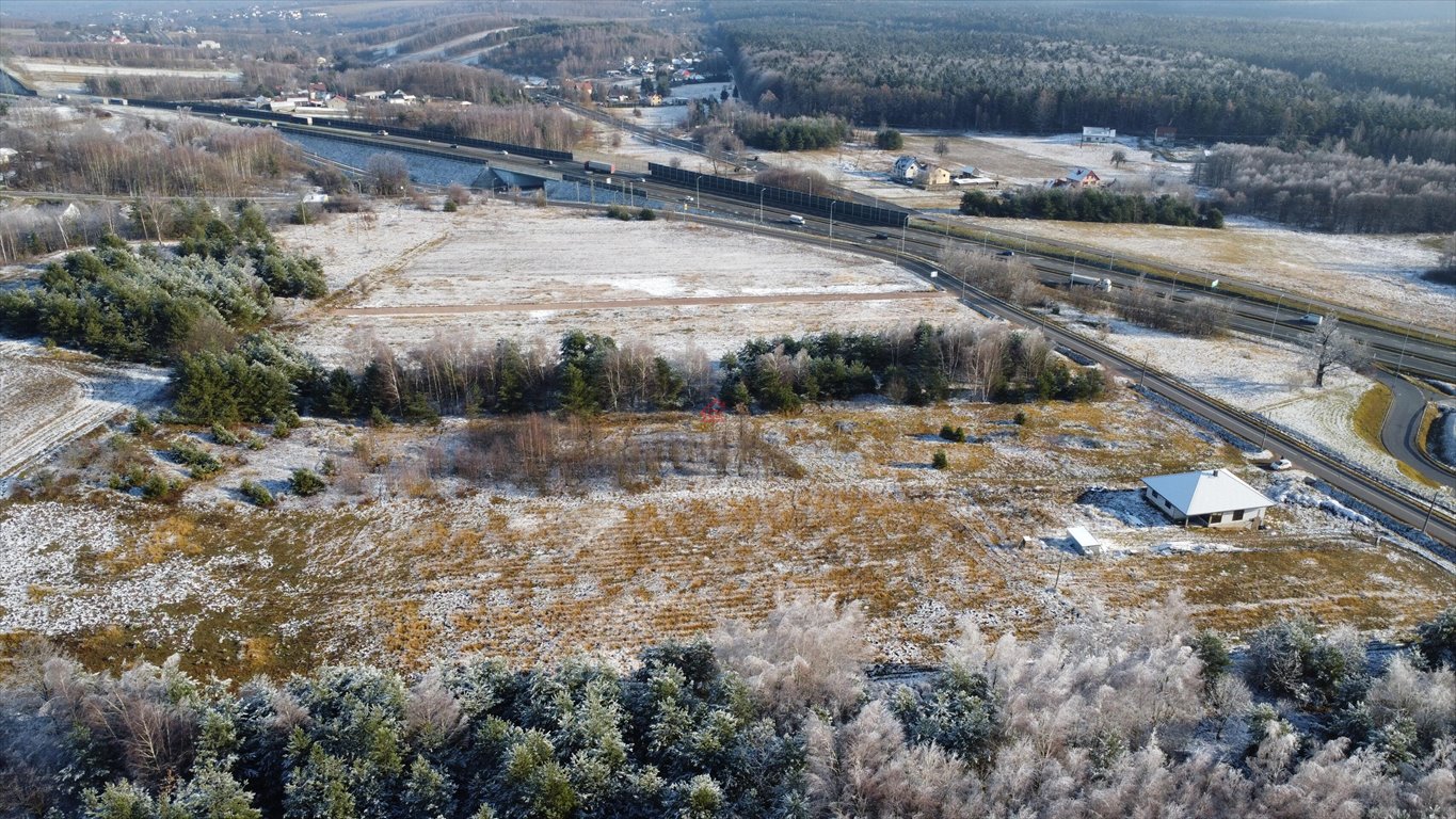 Działka budowlana na sprzedaż Występa  1 200m2 Foto 5