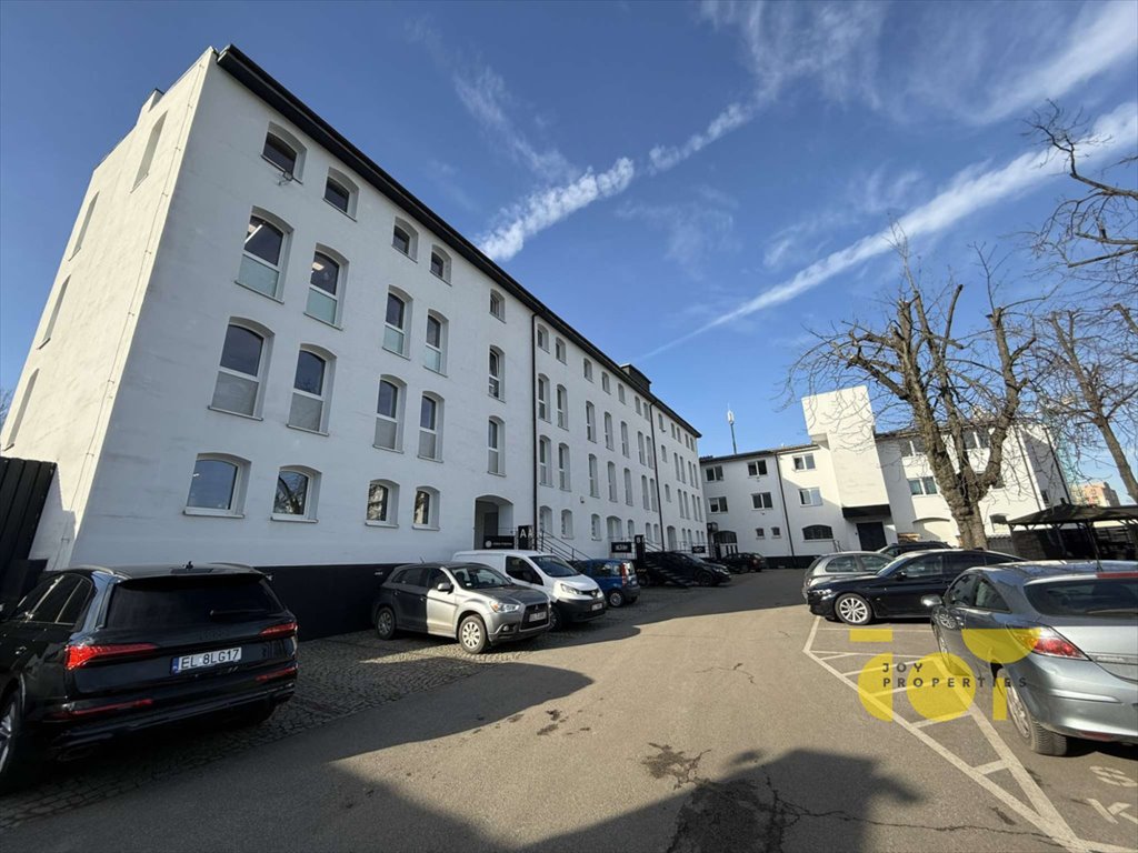 Przestronny lokal 123 m² z klimatyzacją i parkingiem polecam!: Łódź Polesie: Legionów