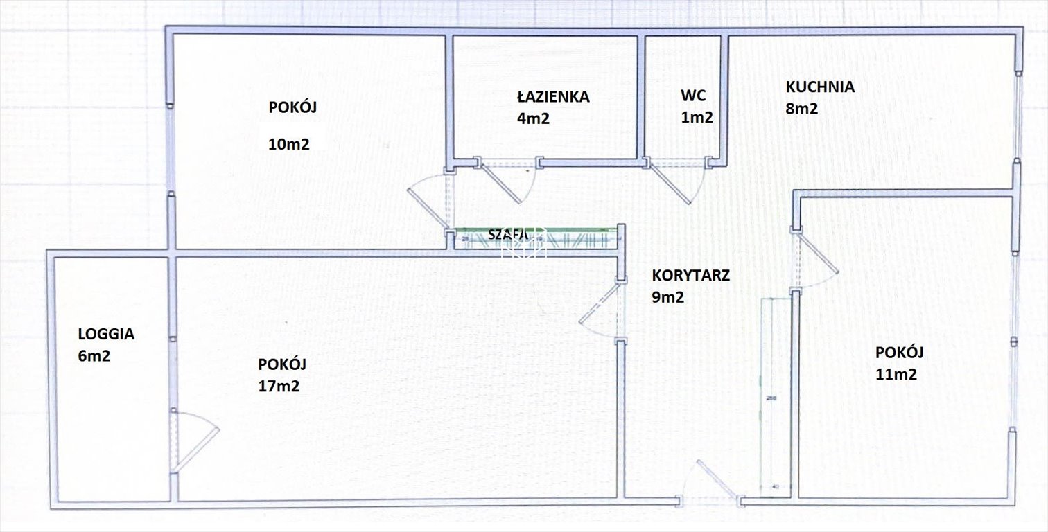 Mieszkanie trzypokojowe na sprzedaż Gdynia, Babie Doły  60m2 Foto 19