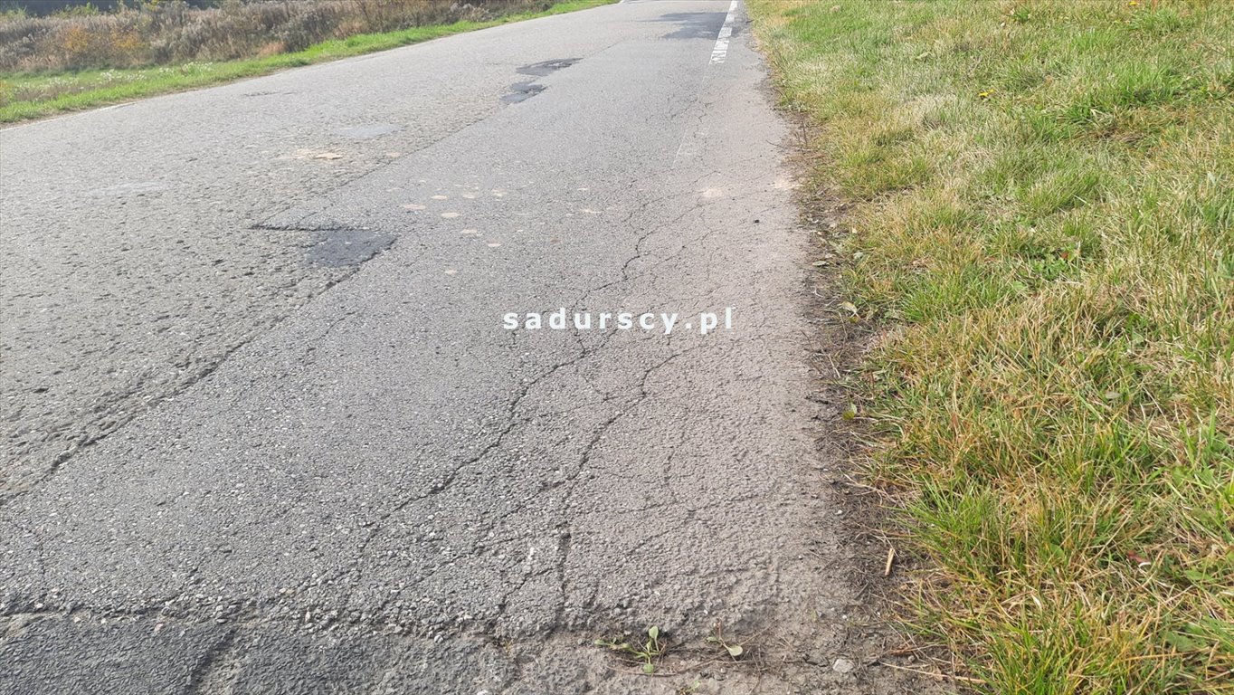 Działka budowlana na sprzedaż Mników  3 567m2 Foto 3