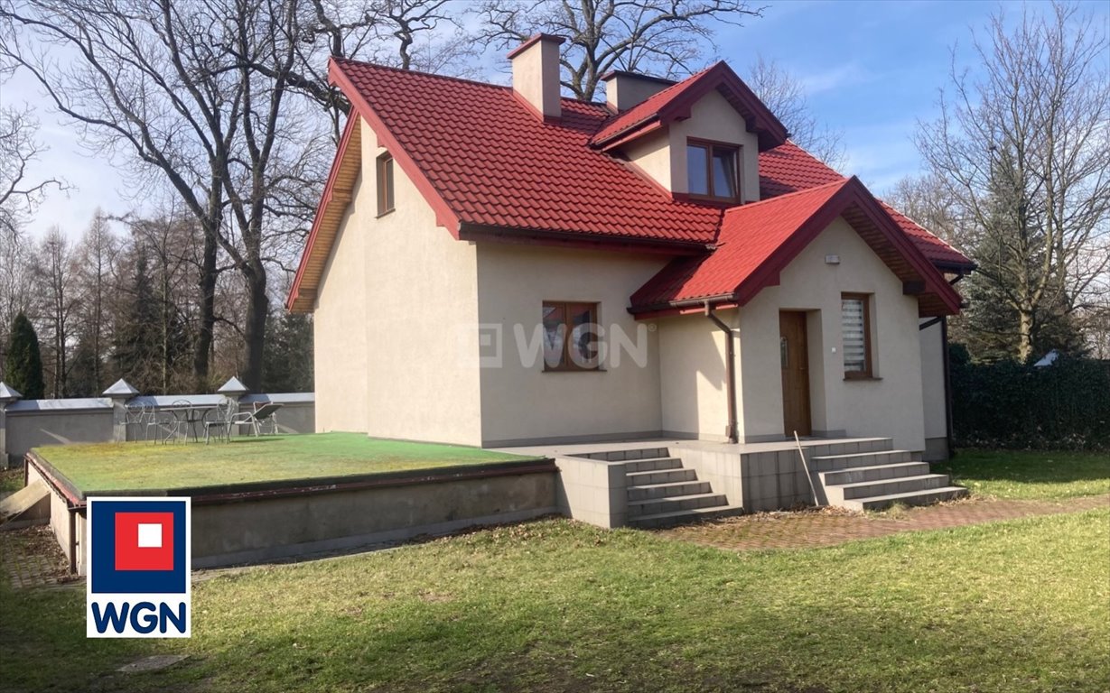 Dom na sprzedaż Śliwniki, Niemojewskich  125m2 Foto 1