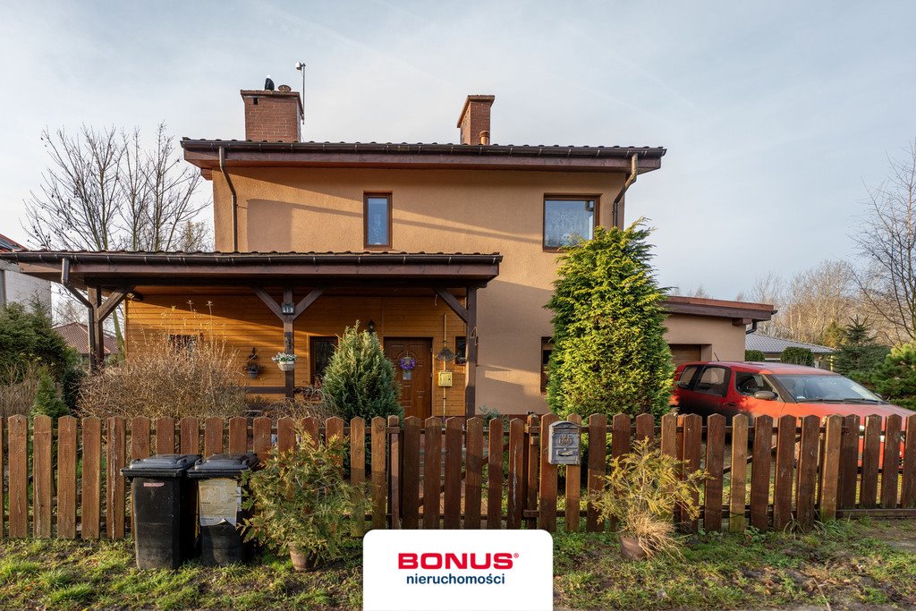 Dom z kominkiem i dużą działką w Przytórze - polecam! Świnoujście, Przytór  207m2 Foto 1