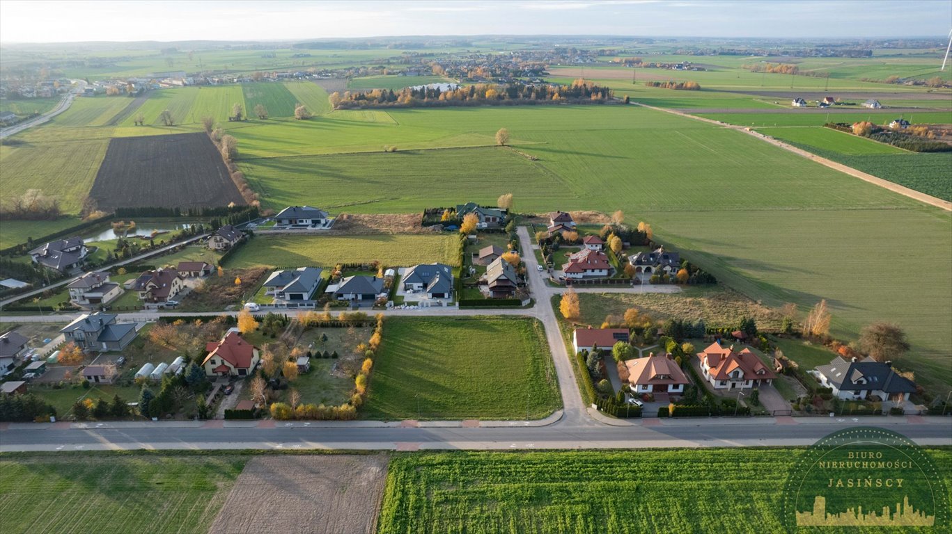 Działka budowlana na sprzedaż Kargoszyn, Wierzbowa  1 407m2 Foto 10