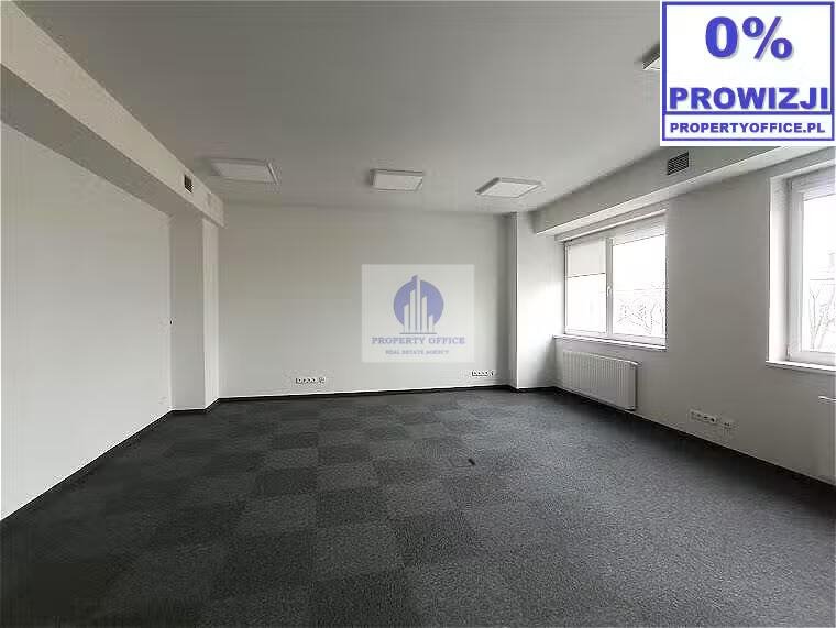 Nowoczesny lokal biurowy 239 m2 z salami konferencyjnymi i recepcją Warszawa, Mokotów, Chełmska  239m2 Foto 1