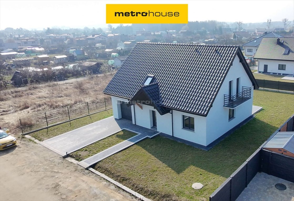 Nowoczesny dom 159 m² z garażem i ogrodem zapraszam Syców, Wyspiańskiego  201m2 Foto 1