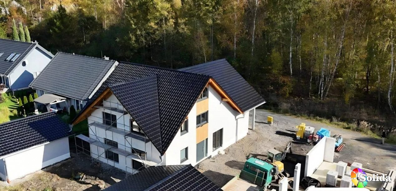 Polecam nowoczesny segment 2025 z minimalistyczną architekturą Jelenia Góra, Cieplice  153m2 Foto 1