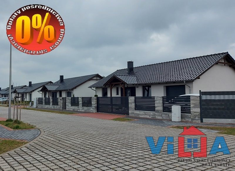 Nowoczesny dom 127 m² z dużą działką i lasem Zielona Góra, Sucha  127m2 Foto 1