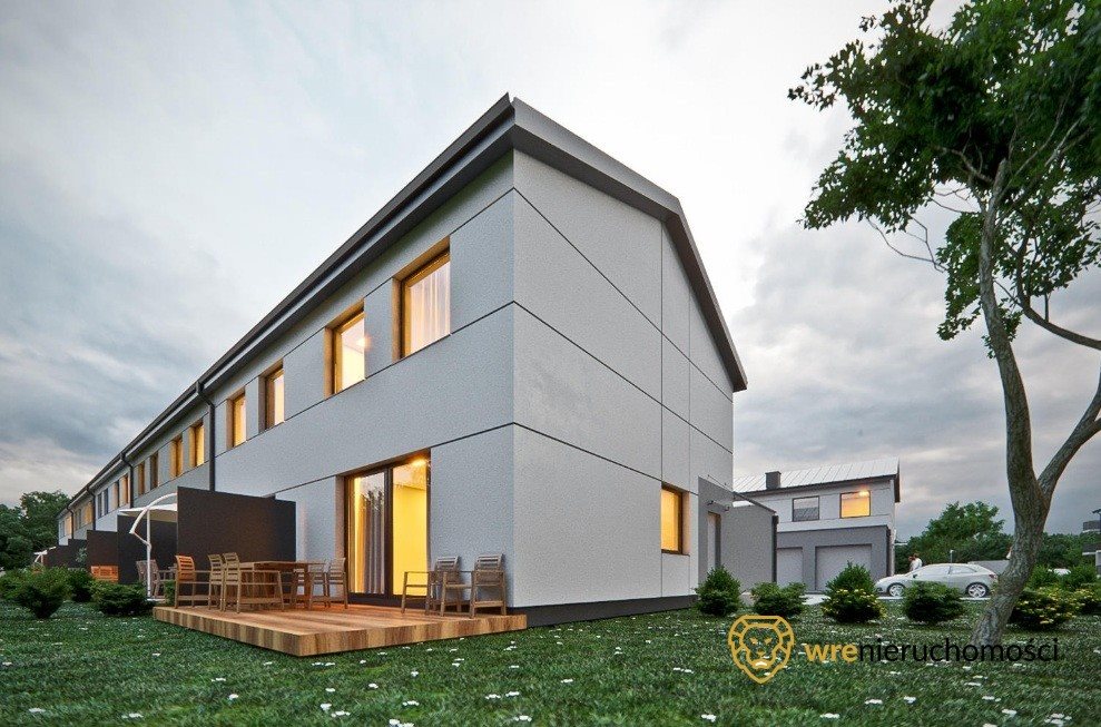 Dom na sprzedaż Radwanice, Parkowa 95m2 Foto 1 Dom na sprzedaż Radwanice, Parkowa 95m2 Foto 1