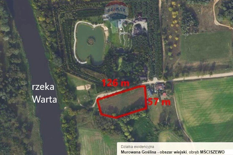 Działka budowlana na sprzedaż Bolechowo-Osiedle, Cypriana Kamila Norwida  6 400m2 Foto 10