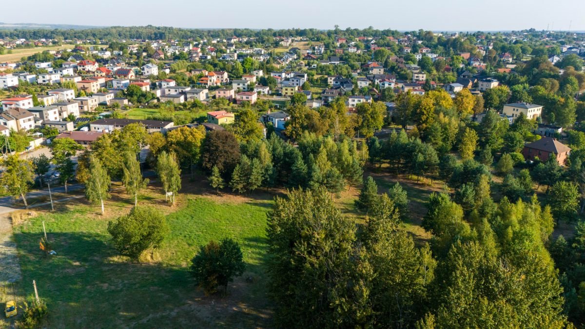 Działka budowlana na sprzedaż Koszęcin, Słowików  500m2 Foto 6