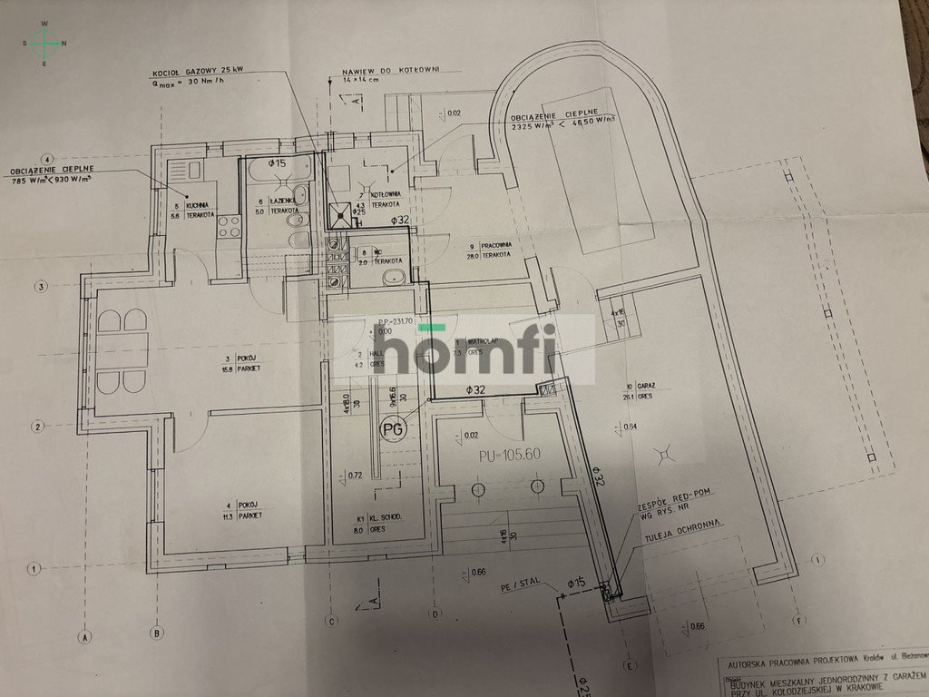 Mieszkanie na wynajem Kraków, Łagiewniki, Łagiewniki, Kołodziejska  150m2 Foto 18