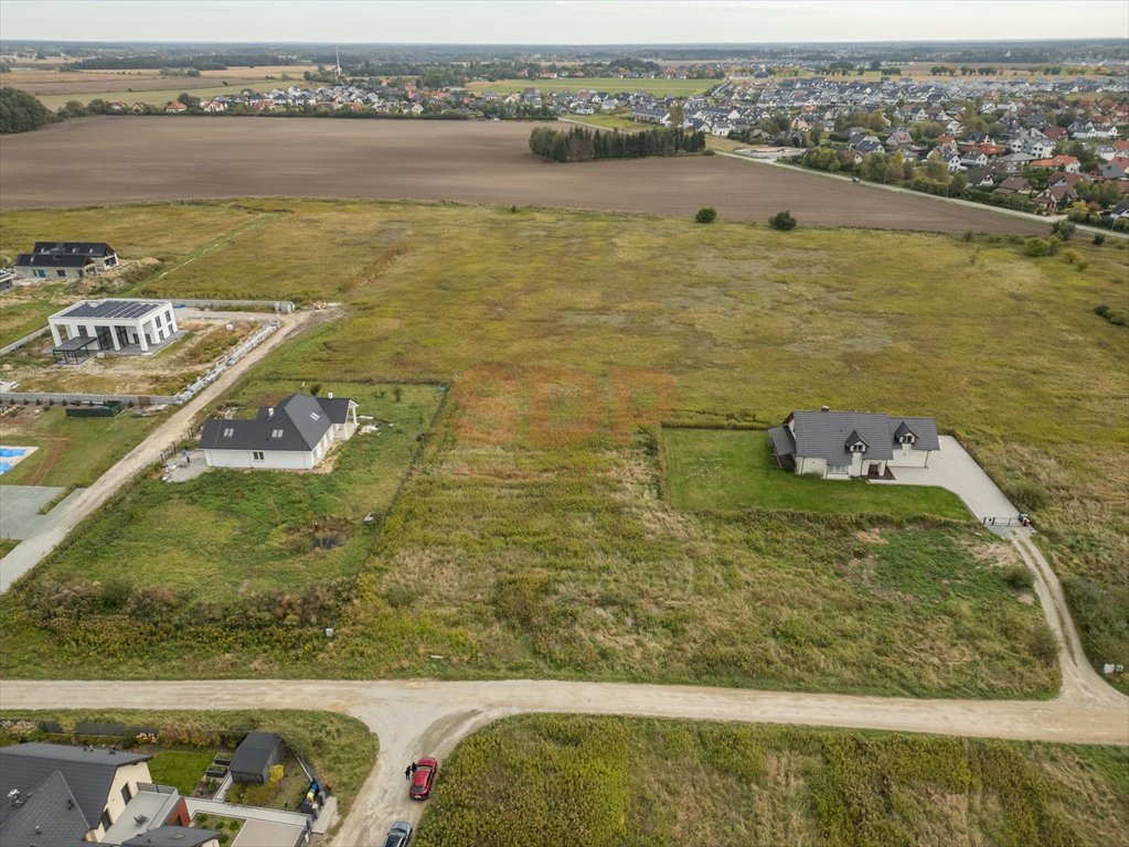 Działka budowlana na sprzedaż Dobrzykowice  3 007m2 Foto 6