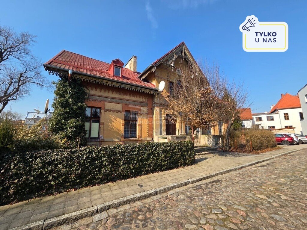 Mieszkanie dwupokojowe na sprzedaż Orneta, Kopernika  76m2 Foto 1