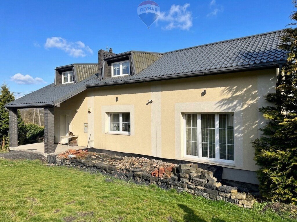 Dom 360 m² z możliwością podziału na trzy niezależne mieszkania Jastrzębie-Zdrój, Moszczenica, Kościelna  250m2 Foto 1