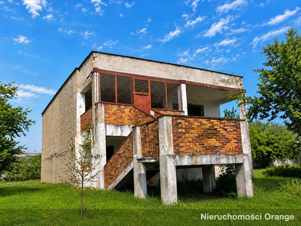 Biuro 254 m² + działki 870 m² w Białogardzie zapraszam Białogard, Białogard, ul. Feliksa Stamma 1b  254m2 Foto 1