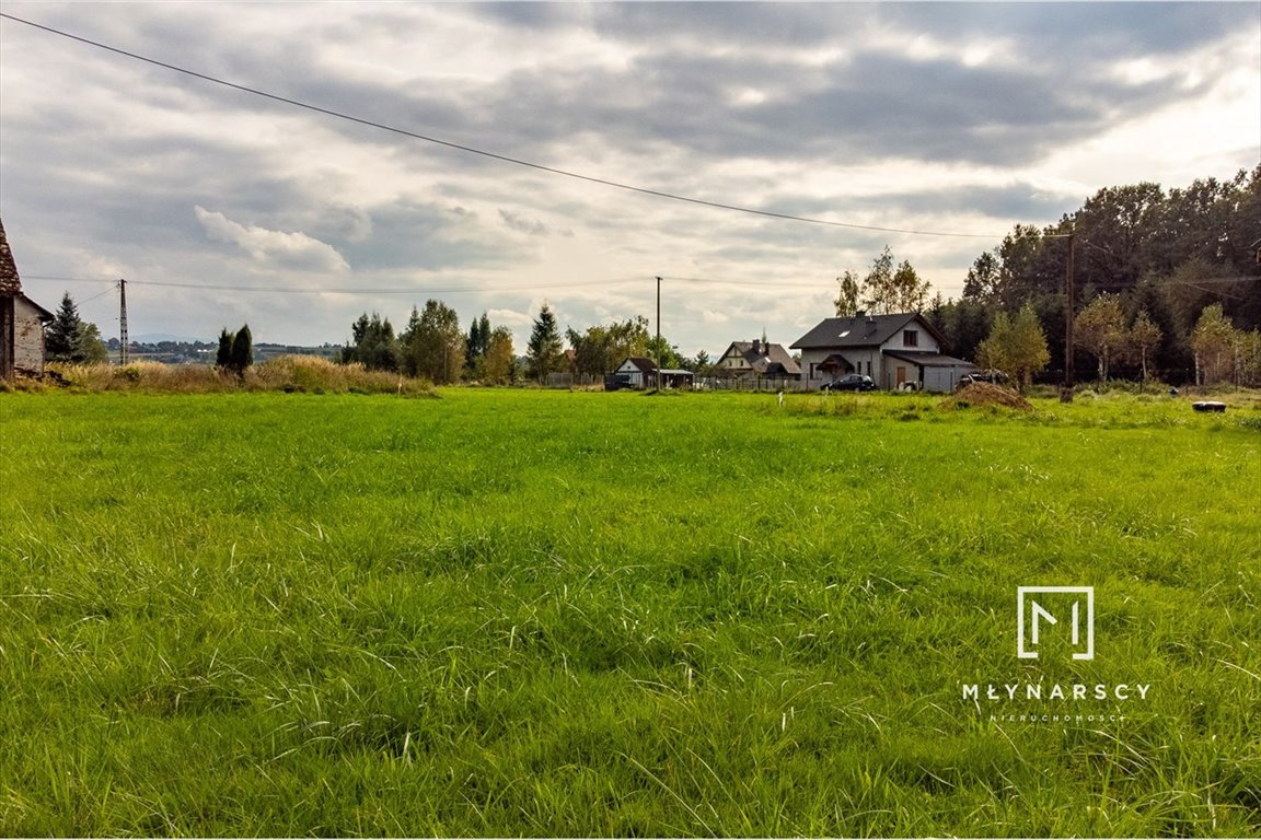 Działka budowlana na sprzedaż Iłownica  1 951m2 Foto 1