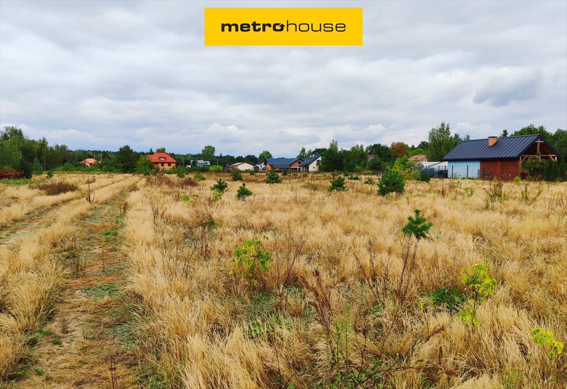 Działka budowlana na sprzedaż Feliksów  843m2 Foto 1